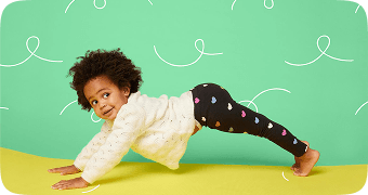 5-Minute Bedtime Yoga for Kids (Free Routine)