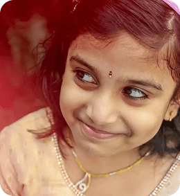 Meera - Age 6